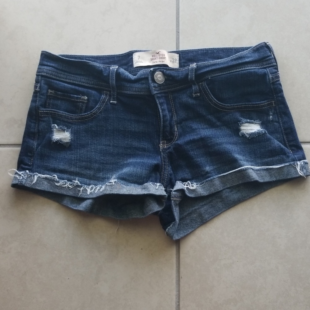 Hollister Short Short